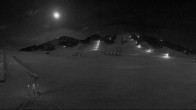 Archiv Foto Webcam Sestriere: Kinderland Jolly und Weltcupstrecke 23:00