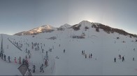 Archived image Webcam Sestriere Jolly 09:00