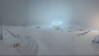 Archiv Foto Webcam Sestriere: Ziel Weltcupstrecke und Kinderland Jolly 03:00