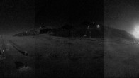 Archiv Foto Webcam Sestriere: Ziel Weltcupstrecke und Kinderland Jolly 01:00