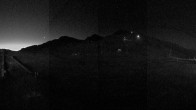Archiv Foto Webcam Sestriere: Ziel Weltcupstrecke und Kinderland Jolly 03:00