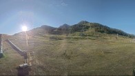 Archiv Foto Webcam Sestriere: Ziel Weltcupstrecke und Kinderland Jolly 06:00