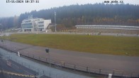 Archived image Webcam shooting area vysocina arena 09:00