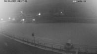 Archived image Webcam shooting area vysocina arena 03:00