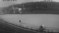 Archived image Webcam shooting area vysocina arena 06:00