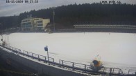 Archived image Webcam shooting area vysocina arena 09:00