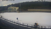 Archived image Webcam shooting area vysocina arena 13:00