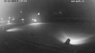 Archived image Webcam shooting area vysocina arena 01:00