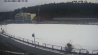 Archived image Webcam shooting area vysocina arena 07:00