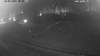 Archived image Webcam shooting area vysocina arena 23:00