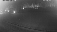 Archived image Webcam shooting area vysocina arena 01:00