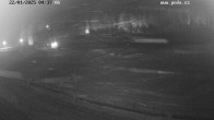 Archived image Webcam shooting area vysocina arena 03:00