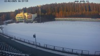 Archived image Webcam shooting area vysocina arena 15:00