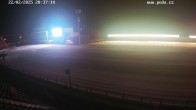 Archived image Webcam shooting area vysocina arena 19:00