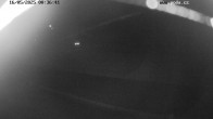 Archiv Foto Webcam Biathlon Arena Nové Město - Blick zum Schießstand 23:00