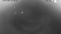 Archived image Webcam shooting area vysocina arena 01:00