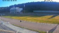 Archived image Webcam shooting area vysocina arena 05:00