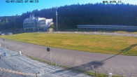 Archived image Webcam shooting area vysocina arena 06:00