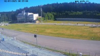 Archived image Webcam shooting area vysocina arena 07:00
