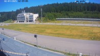 Archived image Webcam shooting area vysocina arena 11:00