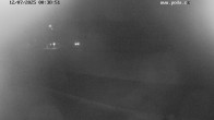Archiv Foto Webcam Biathlon Arena Nové Město - Blick zum Schießstand 23:00