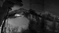 Archiv Foto Webcam Sestriere: Area Banchetta 23:00