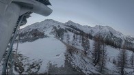 Archiv Foto Webcam Sestriere: Area Banchetta 06:00