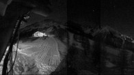 Archiv Foto Webcam Sestriere: Area Banchetta 01:00