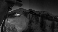 Archiv Foto Webcam Sestriere: Area Banchetta 05:00