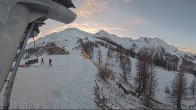 Archived image Webcam Sestriere - Banchetta Area 07:00