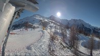 Archived image Webcam Sestriere - Banchetta Area 09:00