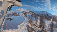 Archived image Webcam Sestriere - Banchetta Area 15:00