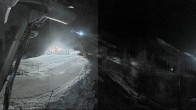 Archiv Foto Webcam Sestriere: Area Banchetta 23:00