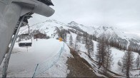 Archived image Webcam Sestriere - Banchetta Area 09:00