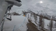 Archived image Webcam Sestriere - Banchetta Area 11:00