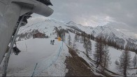 Archiv Foto Webcam Sestriere: Area Banchetta 15:00