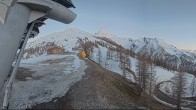 Archiv Foto Webcam Sestriere: Area Banchetta 19:00