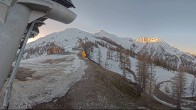 Archived image Webcam Sestriere - Banchetta Area 06:00