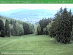 Archived image Webcam Ski piste at Knüllfeld 05:00