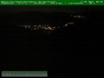 Archived image Webcam Ski piste at Knüllfeld 23:00