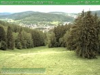 Archived image Webcam Ski piste at Knüllfeld 06:00