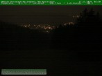 Archived image Webcam Ski piste at Knüllfeld 01:00