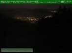 Archived image Webcam Ski piste at Knüllfeld 19:00