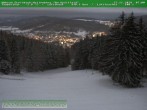 Archiv Foto Webcam Am Knüllfeld 01:00