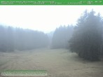 Archived image Webcam Ski piste at Knüllfeld 07:00