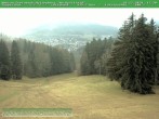 Archived image Webcam Ski piste at Knüllfeld 11:00