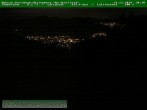 Archived image Webcam Ski piste at Knüllfeld 19:00