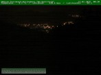 Archived image Webcam Ski piste at Knüllfeld 23:00