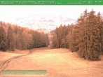 Archived image Webcam Ski piste at Knüllfeld 06:00