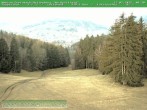 Archived image Webcam Ski piste at Knüllfeld 07:00